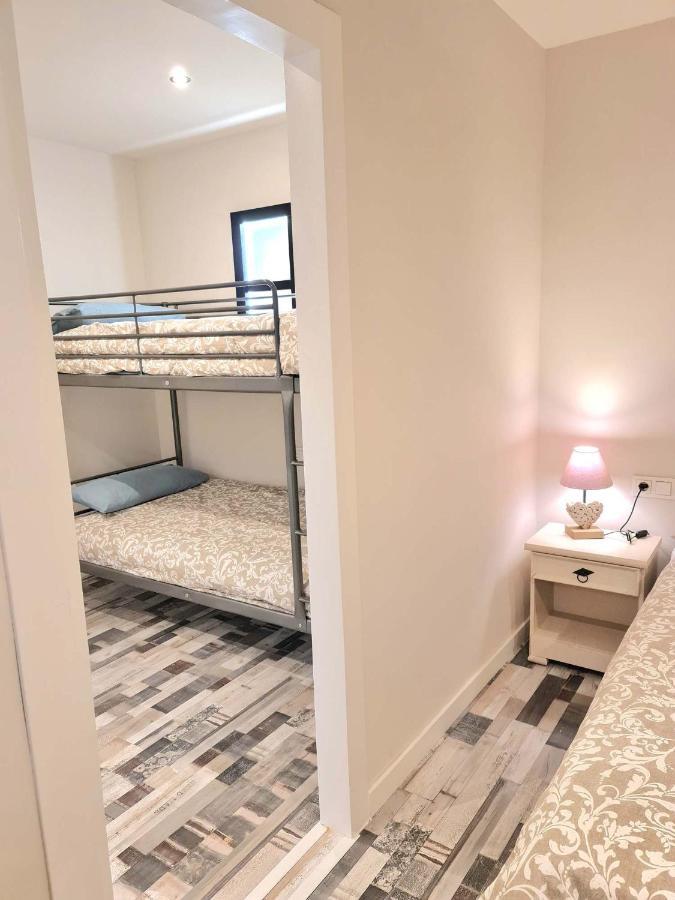 פגסרדה Lu Apartments Major מראה חיצוני תמונה