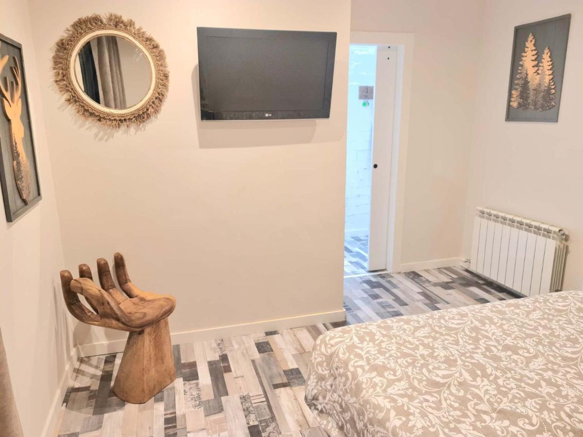 פגסרדה Lu Apartments Major מראה חיצוני תמונה